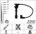 Set cablaj aprinder 44327 NGK