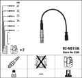 Set cablaj aprinder 6349 NGK