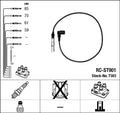 Set cablaj aprinder 7303 NGK