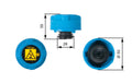 buson,vas expansiune RC216 GATES
