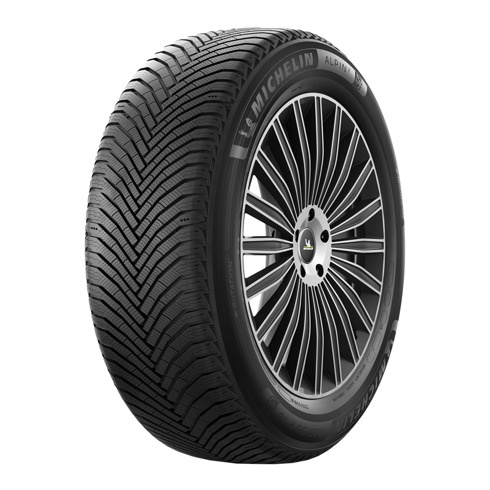 Anvelopă Iarna MICHELIN 205/55 R16 94H ALPIN 7 XL