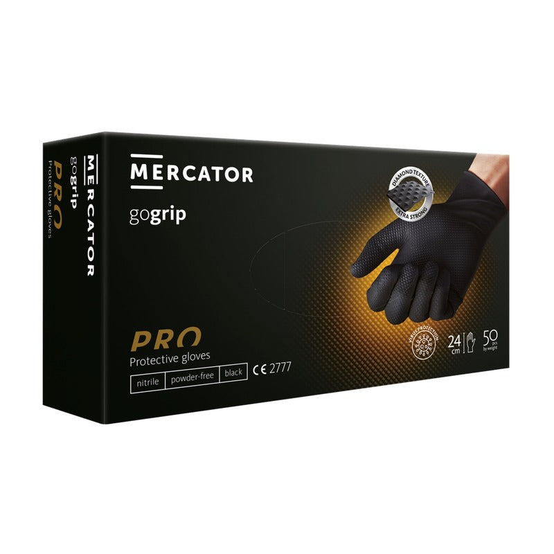 Cutie 50 Manusi Mercator Gogrip Negre XL RP30023005_0001