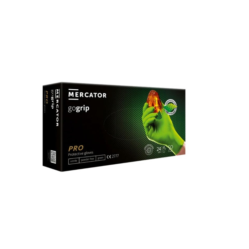 Cutie 50 Manusi Mercator Gogrip Verzi M RP30029003_0001