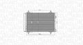 Condensator, climatizare 350203916000 MAGNETI MARELLI