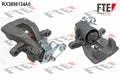Etrier frana 9290556 FTE