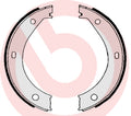 Set saboti frana, frana de mana S 06 503 BREMBO
