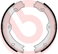 Set saboti frana, frana de mana S 50 519 BREMBO