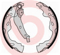 Set saboti frana S 83 509 BREMBO