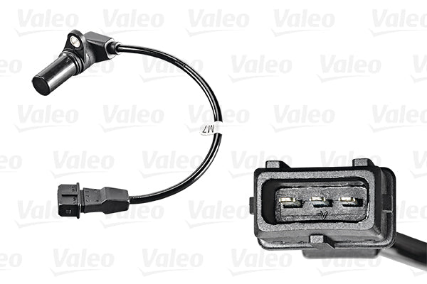 Senzor impulsuri, arbore cotit 254106 VALEO