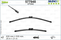 SET STERGATOARE VALEO SILENCIO X.TRM 630/530 MM VF948