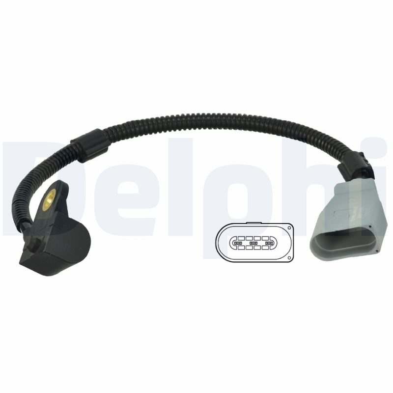 senzor,pozitie ax cu came SS11037 DELPHI