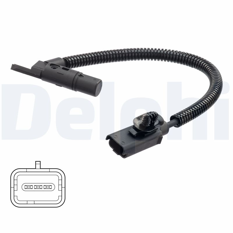 senzor,pozitie ax cu came SS11345 DELPHI