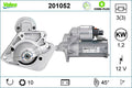 starter 201052 VALEO