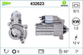 starter 432623 VALEO