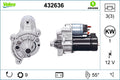 starter 432636 VALEO