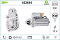 starter 432644 VALEO