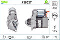 starter 438027 VALEO