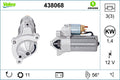 starter 438068 VALEO