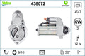 starter 438072 VALEO