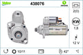 starter 438076 VALEO