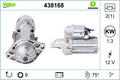 starter 438168 VALEO
