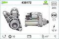 starter 438172 VALEO