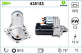 starter 438183 VALEO