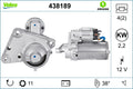 starter 438189 VALEO