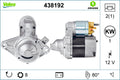 starter 438192 VALEO