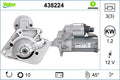 starter 438224 VALEO