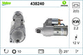 starter 438240 VALEO