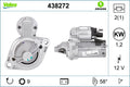 starter 438272 VALEO
