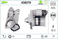 starter 438279 VALEO