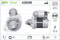 starter 438298 VALEO