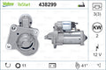 starter 438299 VALEO