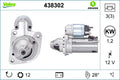 starter 438302 VALEO