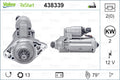 Electromotor VALEO 438339