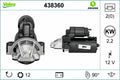 starter 438360 VALEO