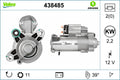 Electromotor VALEO 438485
