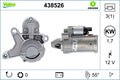 starter 438526 VALEO