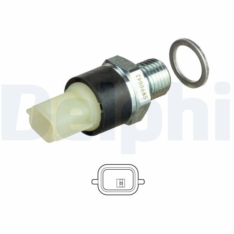 Senzor presiune ulei SW90042 DELPHI