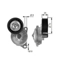 rola intinzator,curea transmisie T38188 GATES
