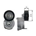 rola intinzator,curea transmisie T39186 GATES