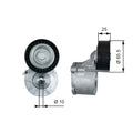 rola intinzator,curea transmisie T39281 GATES