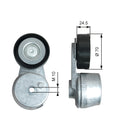 Intinzator curea, curea distributie T39375 GATES