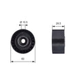 Rola ghidare/conducere, curea distributie T42036 GATES