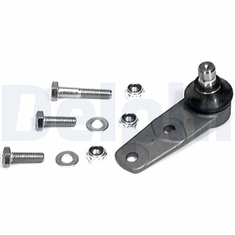 Articulatie sarcina/ghidare TC233 DELPHI