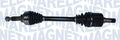 Planetara 302004190185 MAGNETI MARELLI