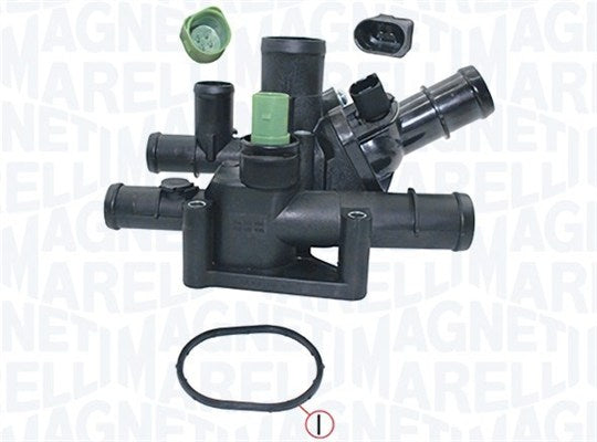 termostat,lichid racire 352317100090 MAGNETI MARELLI