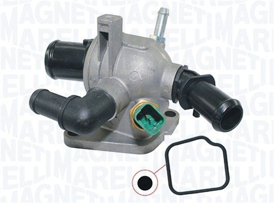 termostat,lichid racire 352317100950 MAGNETI MARELLI